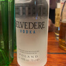 雪樹(shù)伏特加（Belvedere） 洋酒  原味 伏特加 700ml 雞尾酒基酒 曬單實(shí)拍圖
