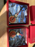 慈靈閣山鬼花錢(qián)銅錢(qián)吊墜鑰匙扣掛件朱砂護身符本命年禮物男女龍虎山 曬單實(shí)拍圖