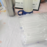 皓梵潔大吸管一次性獨立包裝粗吸管食品級奶茶豆?jié){硬吸管粗塑料可吸珍珠 【100支】19CM加硬奶茶粗吸管 曬單實拍圖