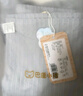 巴厘小豬寶寶家居服夏季九分薄款空調服本草棉睡衣純棉嬰幼兒衣服兒童套裝 魯納藍 80 曬單實(shí)拍圖