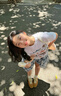 KGPGccd數(shù)碼相機(jī)翻轉(zhuǎn)屏照相機(jī)拍立得學(xué)生黨自拍旅游專用NC七夕情人節(jié)禮物生日送女朋友NP入門級相機(jī) 白色 【自拍翻轉(zhuǎn)屏】復(fù)古CCD 曬單實拍圖