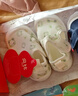 貝比寶寶鞋子學(xué)步鞋夏季薄款透氣6到12月嬰兒鞋軟底室內(nèi)防滑地板鞋 曬單實(shí)拍圖