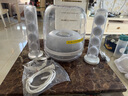 哈曼卡頓（Harman/Kardon）水晶4代 水晶5 玄光版家用桌面藍牙音響2.1聲道Soundsticks 4/5電腦音箱 哈曼卡頓 桌面音箱重低音 水晶4【透明白】 曬單實拍圖