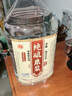 瀘龍【糧食酒 | 泡酒自飲】純糧食白酒散裝高粱酒桶裝白酒濃香型原漿 52度 5L 1桶 【五窖藏純釀原漿酒】 曬單實(shí)拍圖