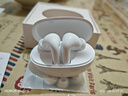 榮耀Earbuds 4i 藍牙耳機 榮耀耳機 通話(huà)降噪 長(cháng)續航 華為FreeBuds 6i同款 適配榮耀華為手機 冰島白 曬單實(shí)拍圖