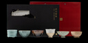 上新了文創(chuàng)  故宮功夫茶杯 國(guó)潮茶具陶瓷高端禮盒男士中秋節(jié)禮物商務(wù)伴手禮 唐宋雅集禮盒主人杯×6 曬單實(shí)拍圖