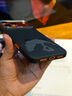 麥麥米適用iPhone 17 Pro手機殼 磁吸凱夫拉城市萌寶創(chuàng)意編織輕奢貴族 蘋果17pro殼防摔保護套 曬單實拍圖