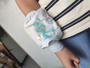 清尋兒童卡通袖套防污耐臟韓版男童女童刺繡毛絨套袖寶寶秋冬嬰兒罩袖 小恐龍粉色+藍(lán)色+灰色3雙裝 曬單實拍圖