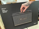 MARSHALL（馬歇爾）ACTON III 音箱3代無(wú)線(xiàn)藍牙搖滾家用重低音禮物音響 黑色 曬單實(shí)拍圖