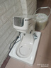 順然廚師機(jī)8升大容量和面揉面一體機(jī) 家用2000W大功率全自動(dòng)打蛋打鮮奶油機(jī)多功能面包攪拌和面機(jī)3008 升級(jí)款-快速出膜-配蛇形和面鉤 曬單實(shí)拍圖