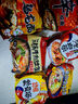 農心經(jīng)典混合口味8連包 968g辛拉面辣白菜口味方便面拉面泡面速食 曬單實(shí)拍圖