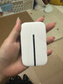 華為智選隨身wifi6移動無線wifi免插卡隨行4g無線網(wǎng)卡攜帶無限上網(wǎng)寶全國通用流量2025款5G AX15B 升級WiFi6【三網(wǎng)切換】1500毫安續(xù)航6小時 曬單實拍圖