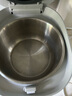 美的（Midea）電飯煲 0涂層電飯鍋4升 316L不銹鋼內(nèi)膽3-4人家用多功能無涂層微壓智能預(yù)約MB-RE476S 曬單實拍圖