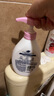 多芬（Dove）清爽滋養(yǎng)沐浴乳套裝櫻花1kg+白桃1kg 送300g+190g 曬單實拍圖