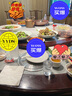雪花啤酒【銷(xiāo)量50萬(wàn)+】全麥5號12.5度醇厚型啤酒 500ml*12聽(tīng) 中秋送禮 曬單實(shí)拍圖