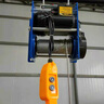 子璽（ZIXI）德式卷?yè)P(yáng)機(jī)220v家用小型掛式吊機(jī)快速電動(dòng)葫蘆1噸起重靜音提升機(jī) 【普通款】200-400公斤30米 曬單實(shí)拍圖