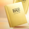 妝蕾（RAY）面膜白美女士熬夜修復提亮細致毛孔補水保濕氣暗沉護膚男10片 曬單實(shí)拍圖