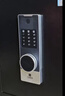虎牌保險柜家用小型指紋密碼WIFI全鋼防盜可入墻辦公大型保險箱 45cm智博系列-雙層大空間（加寬鎖栓） 密碼款(鑰匙/密碼解鎖) 曬單實(shí)拍圖