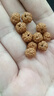 DL 1998胖東來品質(zhì)小金剛手串印尼菩提108顆念珠男士盤玩佛珠菩提子文玩 樹王素珠小金剛(108顆+6顆) 8mm 曬單實(shí)拍圖
