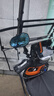 萬(wàn)掣摩托車(chē)電動(dòng)車(chē)改裝新款刀鋒定風(fēng)翼后視鏡小牛九號極核450r通用大視野反光鏡小日子后視鏡歐老師推薦 AOS4刀鋒后視鏡【鋁合金支架】 曬單實(shí)拍圖