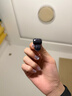 韶音（SHOKZ）OpenDots ONE動鈦圈開放式藍(lán)牙耳機(jī)耳夾式耳機(jī)藍(lán)牙跑步運(yùn)動適用于華為E310金榜聯(lián)名款 暮光紫 曬單實拍圖