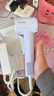 松下（Panasonic）【國家補貼】家用高速電吹風(fēng)吹風(fēng)機筒大功率速干負離子溫控護發(fā)送女友禮物小森林EH-NE6L 曬單實(shí)拍圖