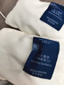 亞朵星球亞朵床墊加厚墊子海綿記憶棉彈簧單雙人席夢(mèng)思雙面床墊1.5×2米 曬單實(shí)拍圖