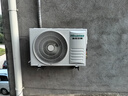 海信（Hisense）空調(diào) 大1.5匹 易省電SE 小蘋(píng)果 AI省電 大風(fēng)量 新一級(jí)能效 國(guó)家補(bǔ)貼20% 空調(diào)掛機(jī)KFR-35GW/E380-X1 曬單實(shí)拍圖