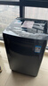 美的（Midea）波輪洗衣機全自動家用 MB90V33B 9公斤 一級能效節(jié)能 100%健康除螨 專利免清洗 宿舍租房 以舊換新 曬單實拍圖