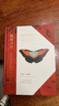 （贈(zèng)2張書簽）中國國家地理蝴蝶圣經(jīng)：牛津大學(xué)典藏圖譜 蝴蝶手繪圖譜科普?qǐng)D鑒 曬單實(shí)拍圖