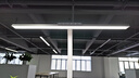 視譜（SHIPU）臺燈護眼學習專用兒童學生書桌電腦辦公桌工作大路燈全光譜臺燈 80cm白色觸控（底座款） 曬單實拍圖