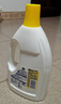 滴露（Dettol）衣物除菌液 檸檬1.5L 兒童可用衣物消毒液殺菌除螨可配洗衣液 曬單實(shí)拍圖
