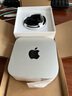 Apple/蘋果AI電腦/2024Mac mini迷你主機(jī) M4銀色(10+10核) 16G 256G臺(tái)式電腦主機(jī) MU9D3CH/A 曬單實(shí)拍圖