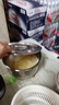 加大不銹鋼豬油盆和面盆洗菜盆家用廚房盆沙拉臉盆火鍋打蛋湯鍋盆 21cm多功能多用盆【無(wú)蓋】 曬單實(shí)拍圖