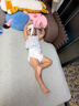 好奇（Huggies）鉑金裝小桃褲拉拉褲XXL50片(15kg以上)尿不濕【透爽散熱】 曬單實(shí)拍圖