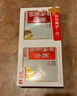 華英（HUAYING） 預蒸鴨血兩盒裝 300g*2盒火鍋食材涮鍋食材毛血旺食材 曬單實(shí)拍圖