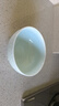 景德鎮(zhèn)陶瓷家用吃飯碗套裝中式影青創(chuàng)意防燙輕奢簡(jiǎn)約餐具禮盒裝 水立方6碗套組 曬單實(shí)拍圖