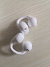 漫步者（EDIFIER）Comfo Clip Q qq耳夾式藍牙耳機 開(kāi)放式 同聲傳譯 適用蘋(píng)果華為小米OPPO手機 奶霜白 曬單實(shí)拍圖