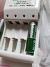 德力普（Delipow）充電電池 5號電池 配8節電池充電器套裝適用玩具/遙控器/鼠標鍵盤(pán) 曬單實(shí)拍圖