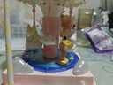 POP MART泡泡瑪特 DIMOO夢響曲系列拼搭積木潮玩玩具擺件七夕禮物 星河木馬 曬單實(shí)拍圖