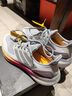 阿迪達斯阿迪達斯 中性 PUREBOOST 5運動(dòng)跑步鞋 IE8463 白色 40.5碼UK7碼 曬單實(shí)拍圖