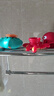 【8成新】Hape【出口轉內銷(xiāo)】吸吸樂(lè )戲水玩偶組章魚(yú)和海星E0213  曬單實(shí)拍圖