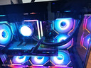 AMD銳龍R7 9800X3D臺式電腦整機5060TI/9070XT/5070TI/5080/5090D瓦爾基里VK03-M主機diy千幀電競 四：R7 9800X3D丨RTX5070Ti 曬單實(shí)拍圖