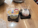 藍格貓 冰皮月餅DIY彩色自制套裝雙1111多種餡料預拌粉送禮盒1700克團建 曬單實(shí)拍圖