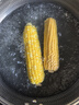 佟創(chuàng  )東北黃糯玉米棒 新鮮甜糯玉米棒 代餐輕食真空包裝黏粘玉米 東北黃糯玉米220g*10棒/箱 曬單實(shí)拍圖