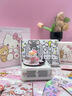 manovo Hello Kitty黑膠唱片藍(lán)牙音箱小眾KT貓音響可愛生日禮物女生閨蜜 實(shí)惠單款#凱蒂貓音響 曬單實(shí)拍圖