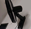 美的（Midea）電風(fēng)扇商用壁扇壁掛式風(fēng)扇工業(yè)工程扇家用搖頭轉(zhuǎn)頁扇餐廳客廳安靜低音 FWA35WAR【七葉遙控 行業(yè)TOP】 家用壁掛式 曬單實拍圖