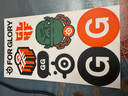 賽睿（SteelSeries）寒冰Nova系列 電競頭戴式游戲耳機 耳麥筆記本電腦 AI降噪 隱藏伸縮麥克風(fēng) 360°空間音頻 Nova1有線(xiàn)黑色【加7.1虛擬聲卡】 曬單實(shí)拍圖