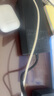倍思蘋果數(shù)據(jù)線PD30/20W快充線Type-c to lightning充電線適用iPhone14/13Pro Max/12/11手機(jī)車載1.5米 曬單實(shí)拍圖