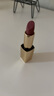雅詩蘭黛絲霧小金管唇膏382#低聲煙粉色口紅禮盒化妝品套裝生日禮物送女友 曬單實拍圖